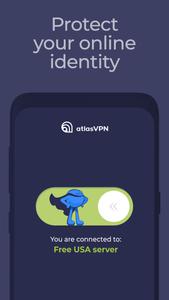 Atlas: fast, unlimited VPN app