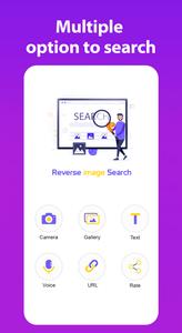 Reverse Image Search by Image