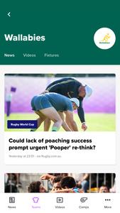 Rugby Xplorer
