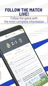 Real Madrid App