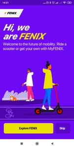 FENIX Mobility & Deliveries