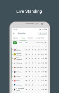Footballi - scores and news