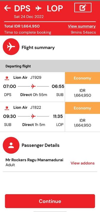 Thai Lion Air