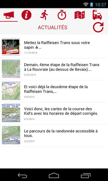 RAIFFEISEN Trans