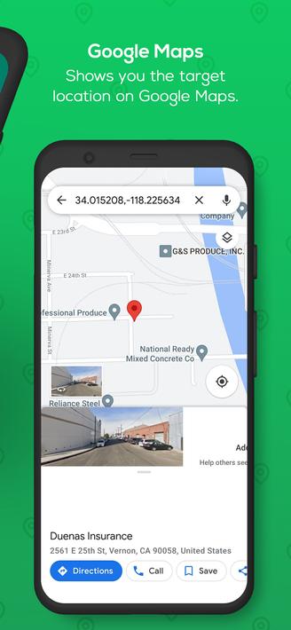 Find Location By Phone Number