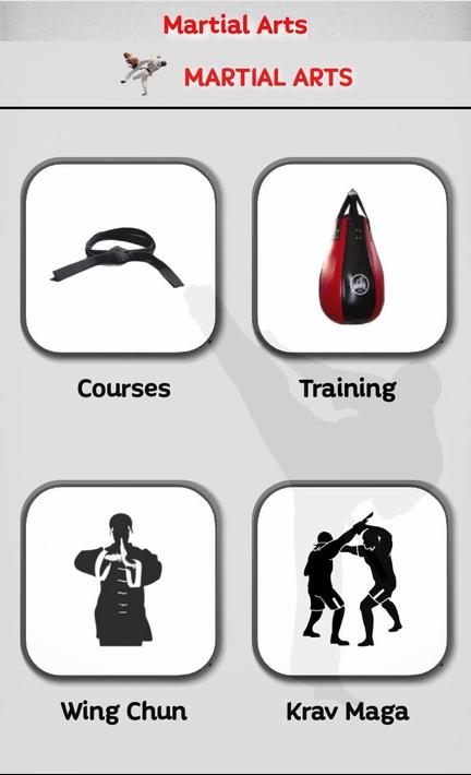 Martial Arts