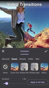 Video Editor & Video Maker App