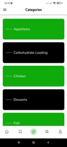 Soccer Recipes
