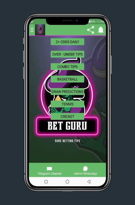 BET GURU