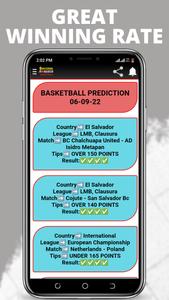 BASKETBALL BETTING TIPS