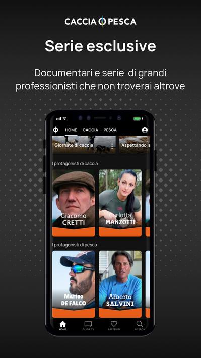 Caccia e Pesca