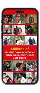 M4marry - Matrimony App