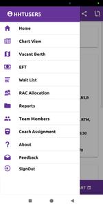 HHT Client App