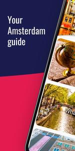 AMSTERDAM Guide Tickets & Map