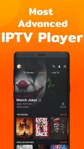 Xtreme IPTV Player - Live TV