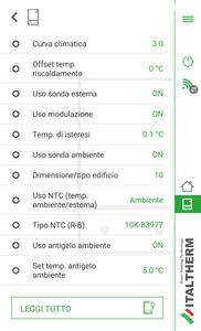 Italtherm Net APP