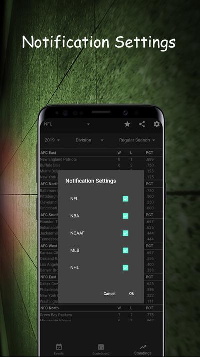 Dofu Live NFL Football & more