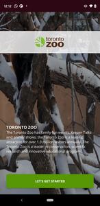 Toronto Zoo Experience