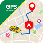 GPS Live Navigation, Road Maps