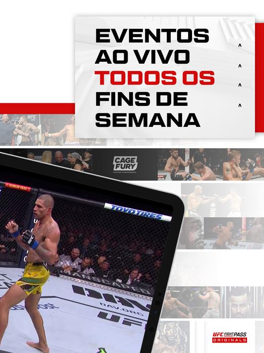UFC Fight Pass