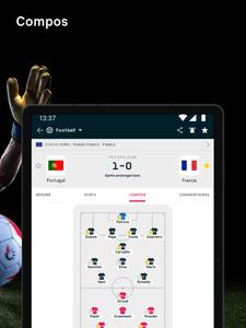 Flashscore - flash résultats
