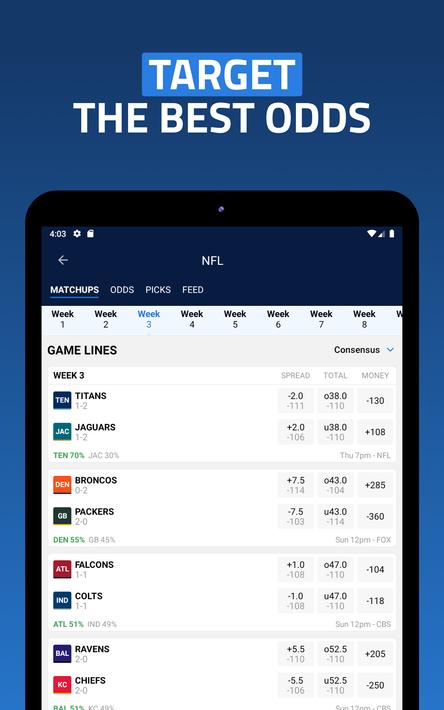 BettingPros