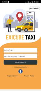 Exicube Taxi