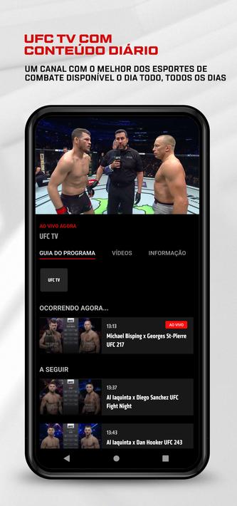 UFC Fight Pass