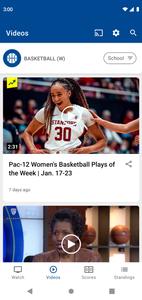 Pac-12 Now