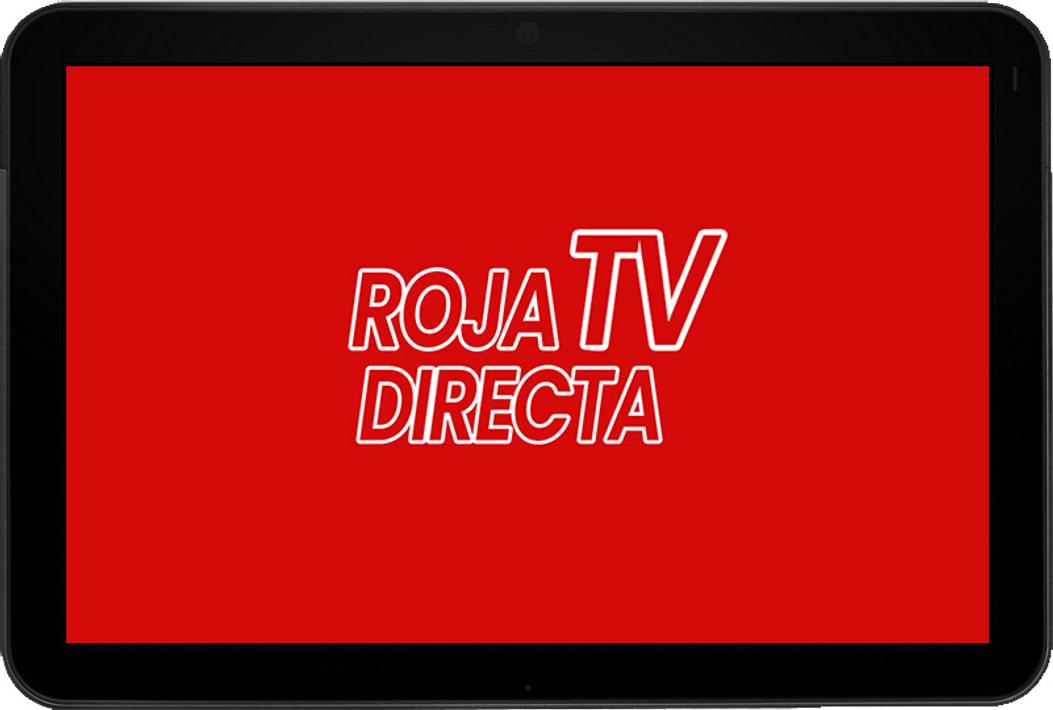 Roja directa - Futbol en vivo
