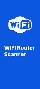 WIFI Router Scanner