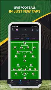 Live Football TV App