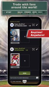 Topps® BUNT® MLB Card Trader