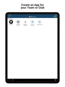 Stack Team App