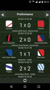 Tabla Liga Argentina