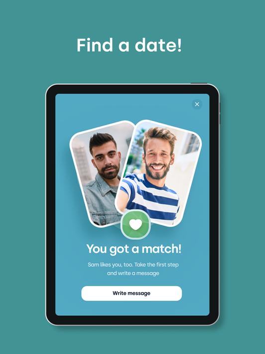 DISCO - Chat & date for gays