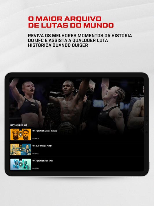 UFC Fight Pass
