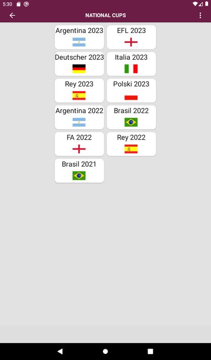 World Football Simulator 2023