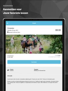 Manege De Blauwe Steen