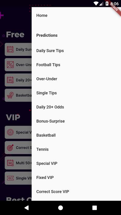 Multi Betting Tips