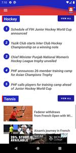 A Sports