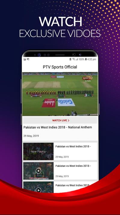 PTV Sports Live Official