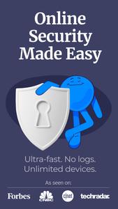 Atlas: fast, unlimited VPN app