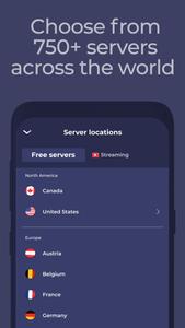 Atlas: fast, unlimited VPN app