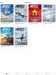 AERO Magazine International