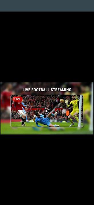 Live Football Tv HD Streaming