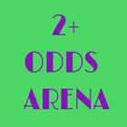 2 ODDS ARENA