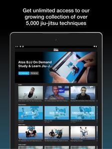 Atos BJJ On Demand