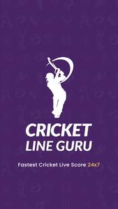 Cricket Line Guru
