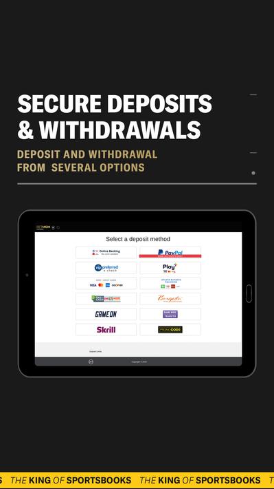 BetMGM Sportsbook